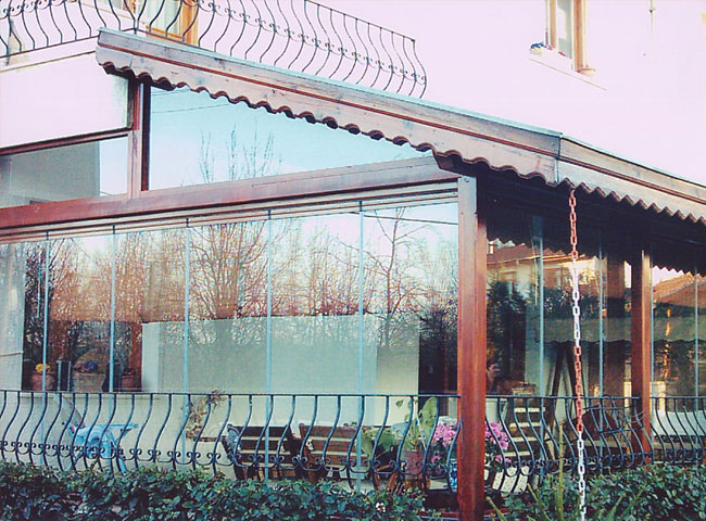 Cam Balkon Sistemleri Denizli