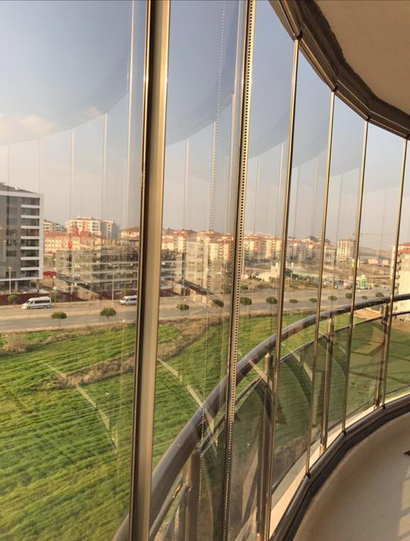 Cam Balkon Sistemleri